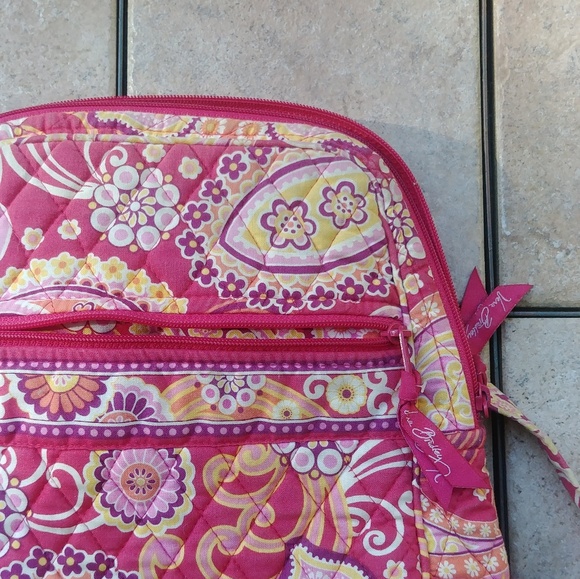 Vera Bradley Backpack - Picture 2 of 4